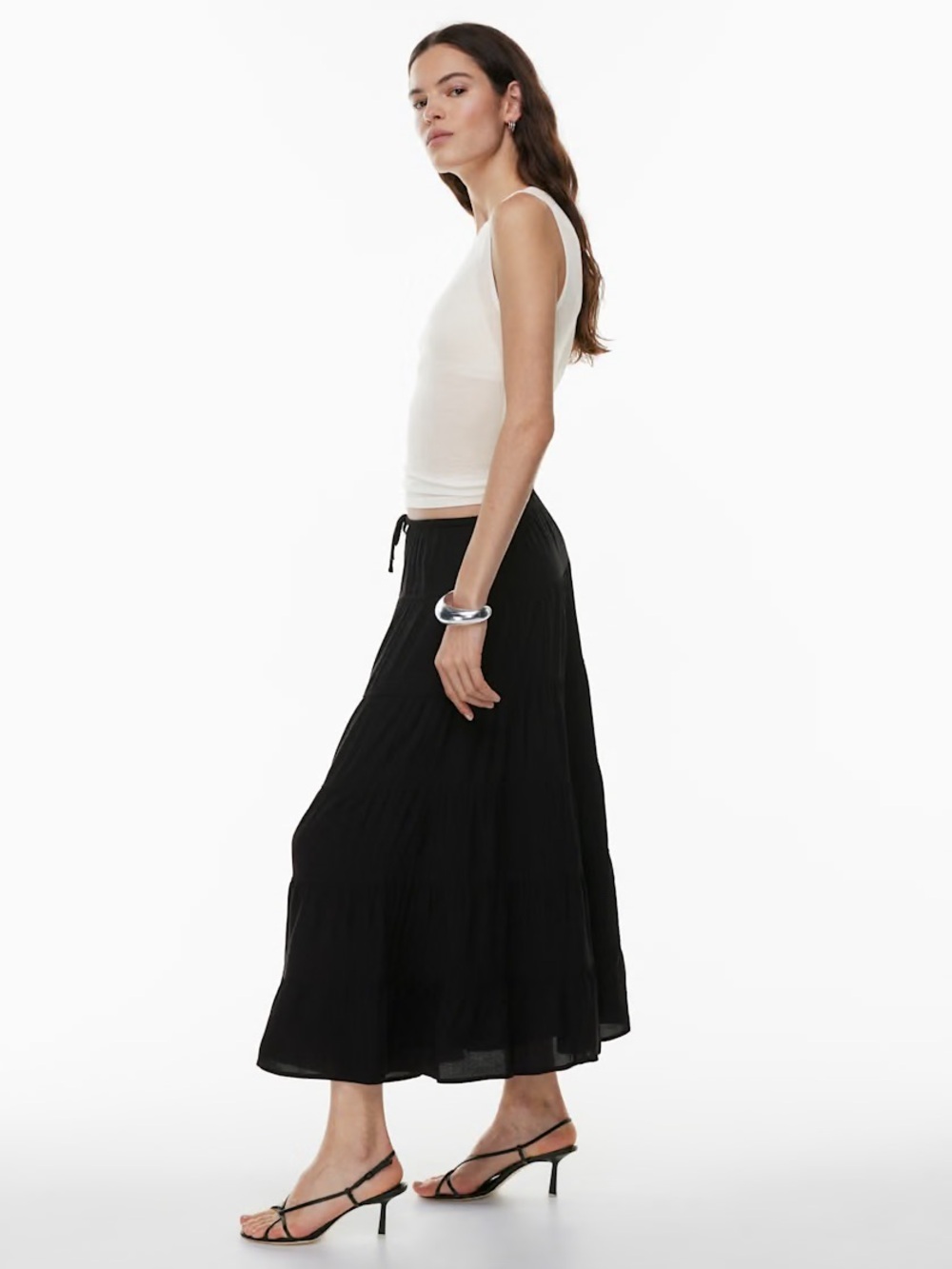 WILFRED Bouquet Skirt - Picture 2 of 12